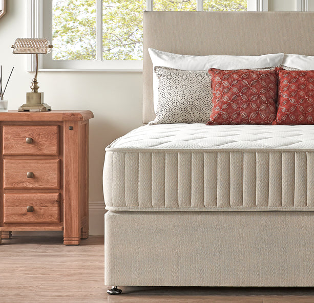 BACK SUPPORT DOUBLE MATTRESS