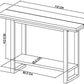MUNICH CONSOLE TABLE