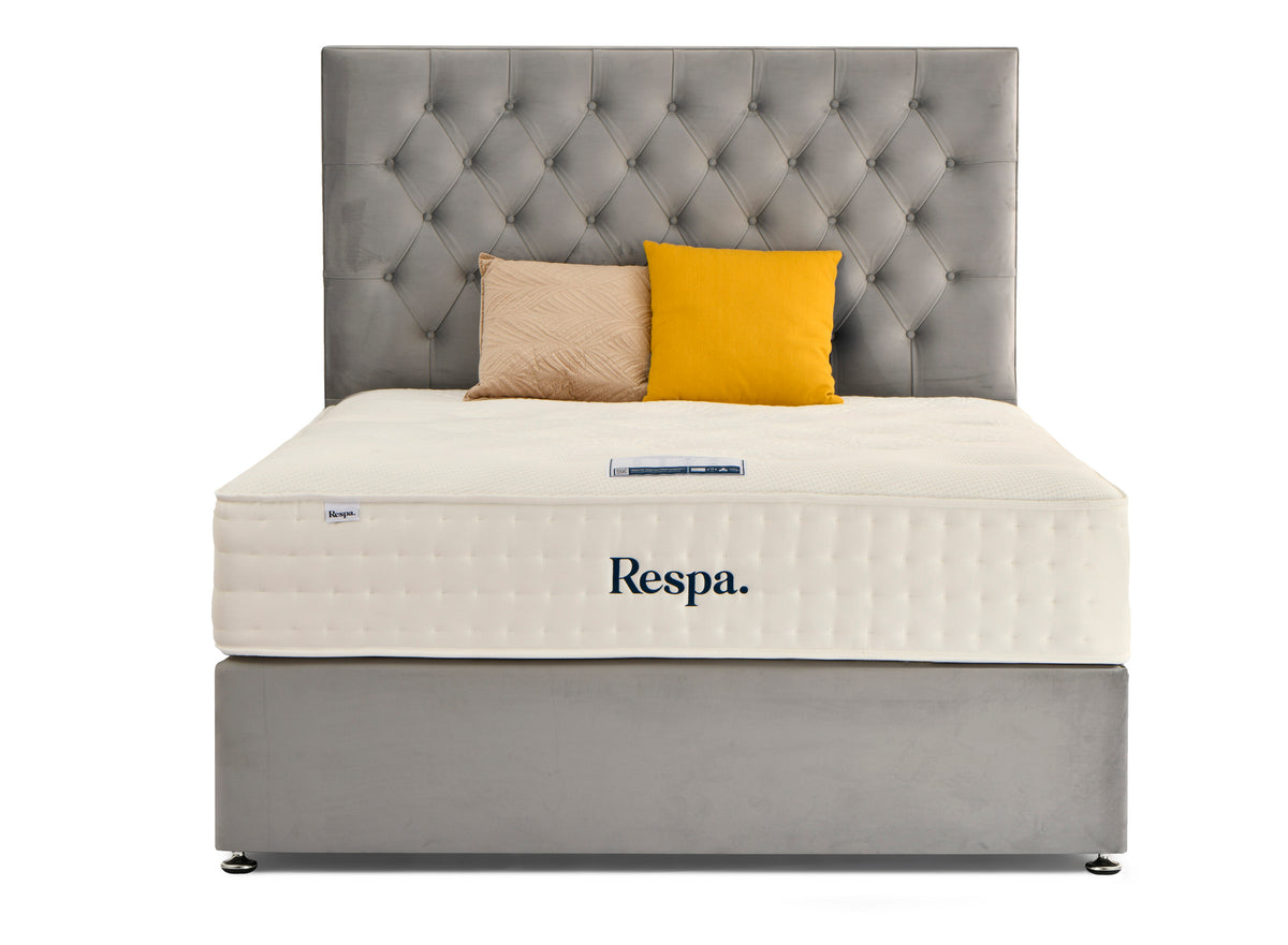 CROWN 4000 5FT KING SIZE MATTRESS