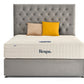 CROWN 4000 5FT KING SIZE MATTRESS