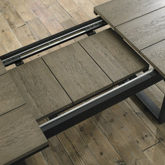 MUNICH 4-6 EXTENSION DINING TABLE