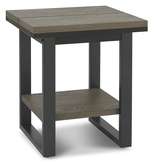 MUNICH LAMP TABLE