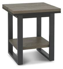 MUNICH LAMP TABLE