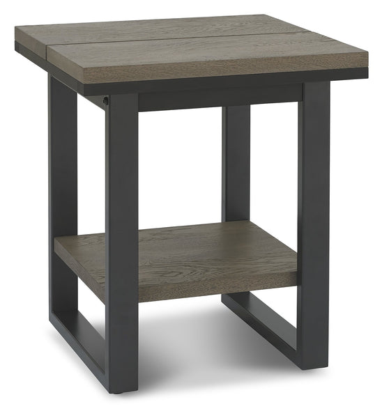 MUNICH LAMP TABLE