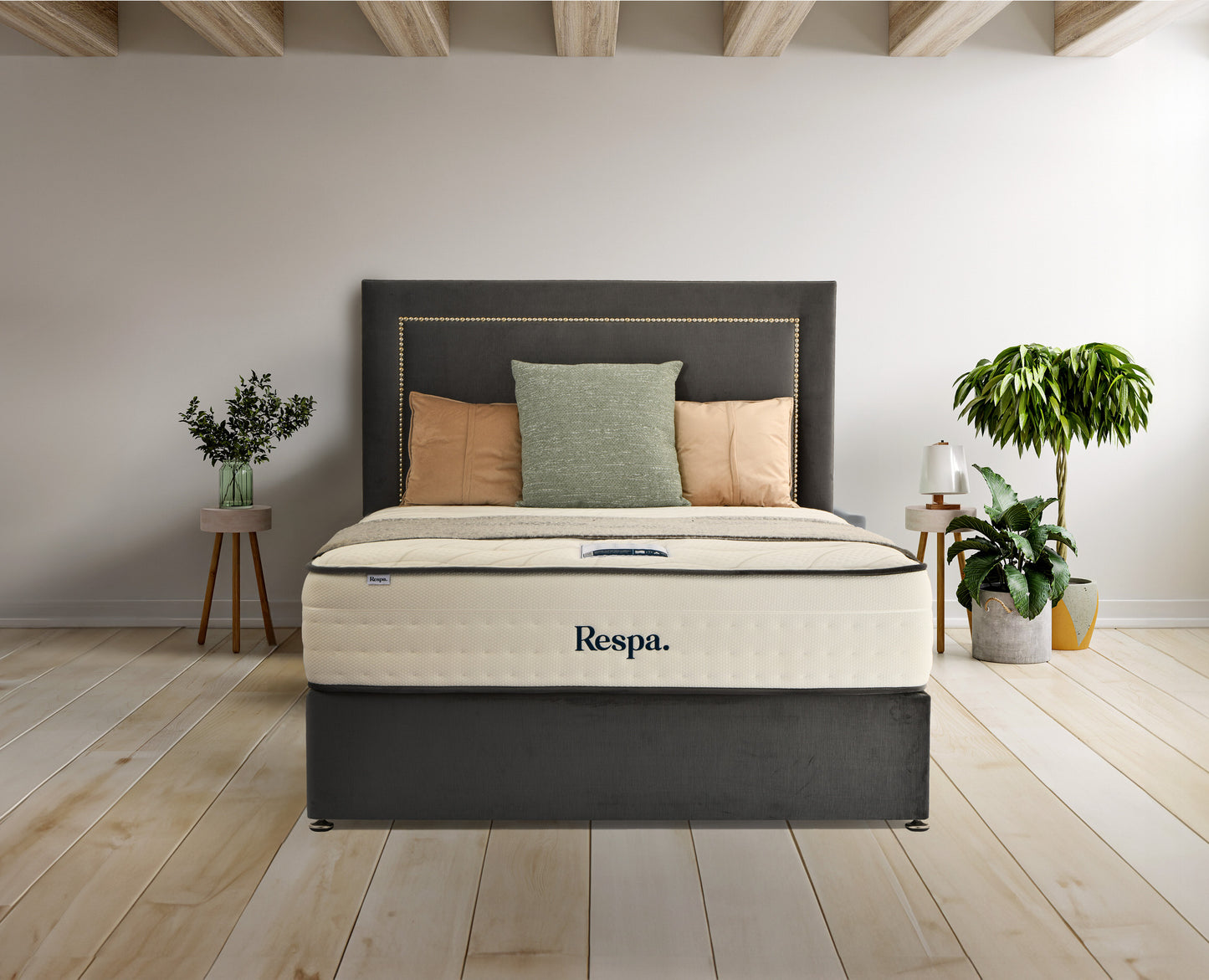 SAPPHIRE 5FT HEADBOARD