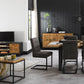 NEWTON 6-8 EXTENSION DINING TABLE