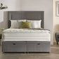 RESPA OTTOMAN BASE 4FT FULL OPEN OTTOMAN BASE