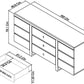 MUNICH WIDE SIDEBOARD