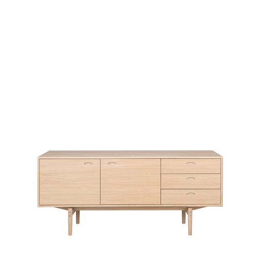 AERIS 176CM SIDEBOARD LIGHT OAK