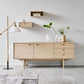 AERIS 176CM SIDEBOARD LIGHT OAK